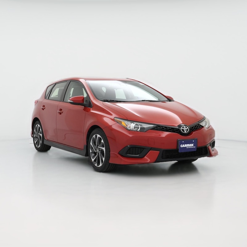 2017 Toyota Corolla iM