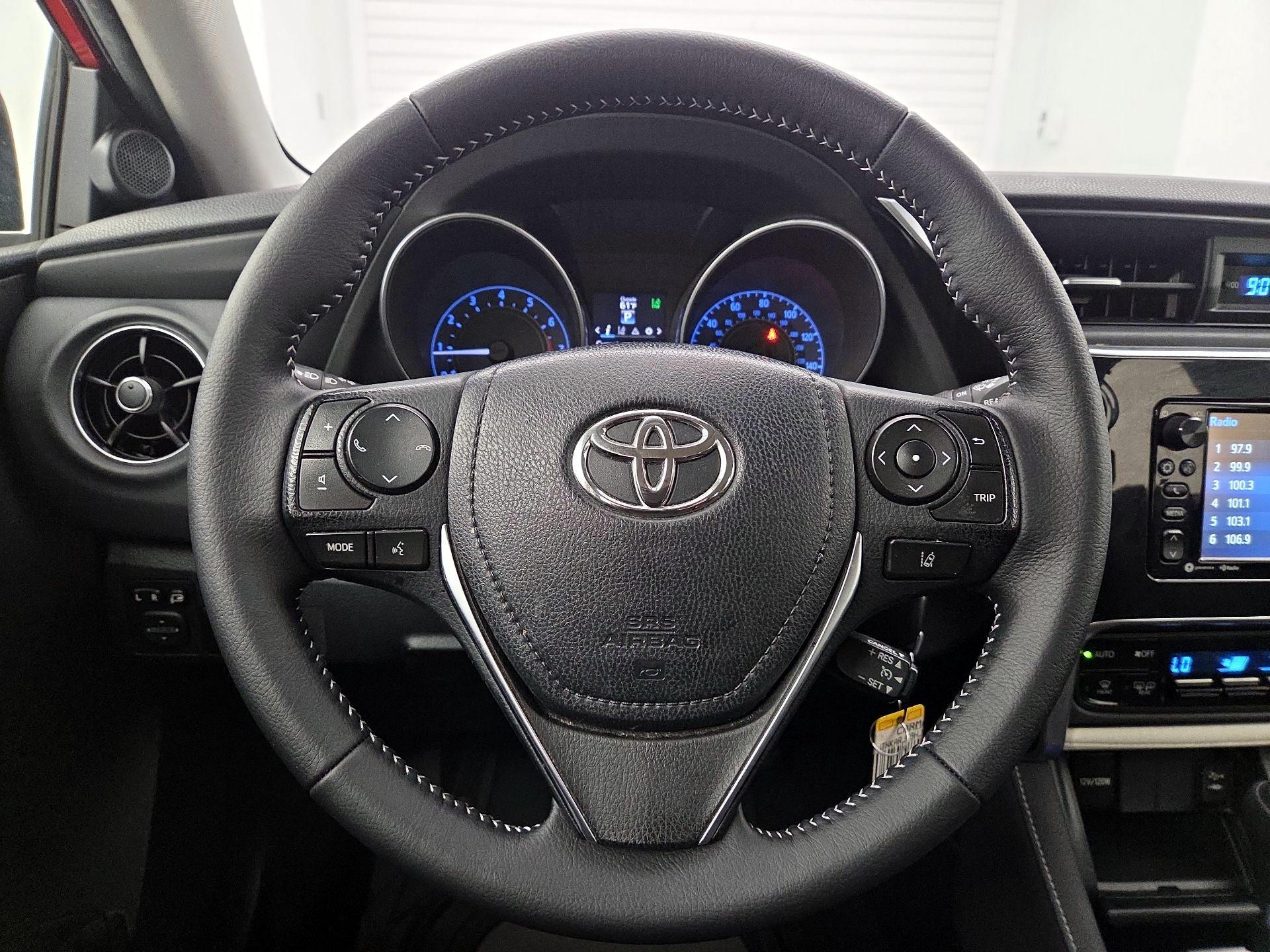 Thumbnail: 2017 Toyota Corolla iM - 10