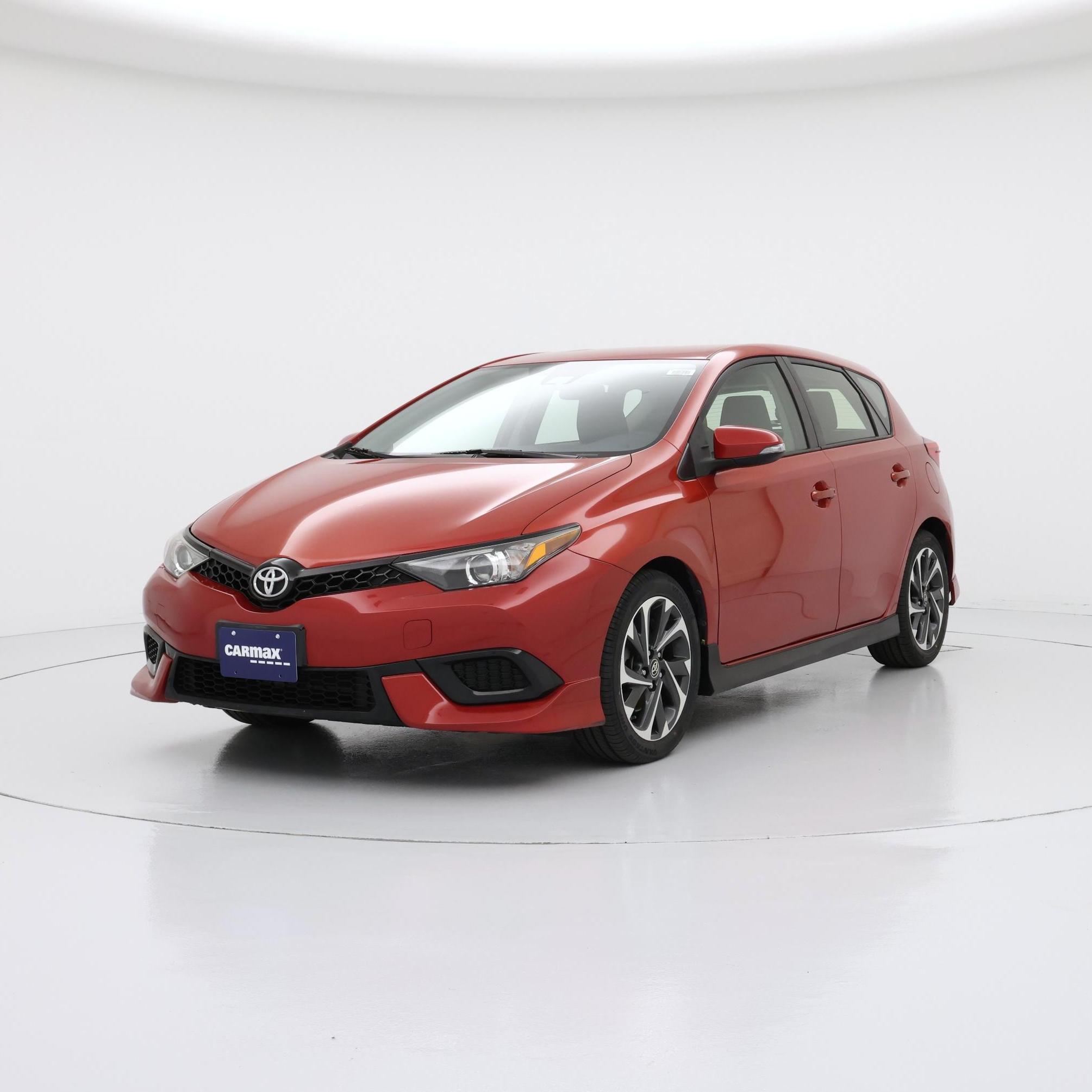 Thumbnail: 2017 Toyota Corolla iM - 4