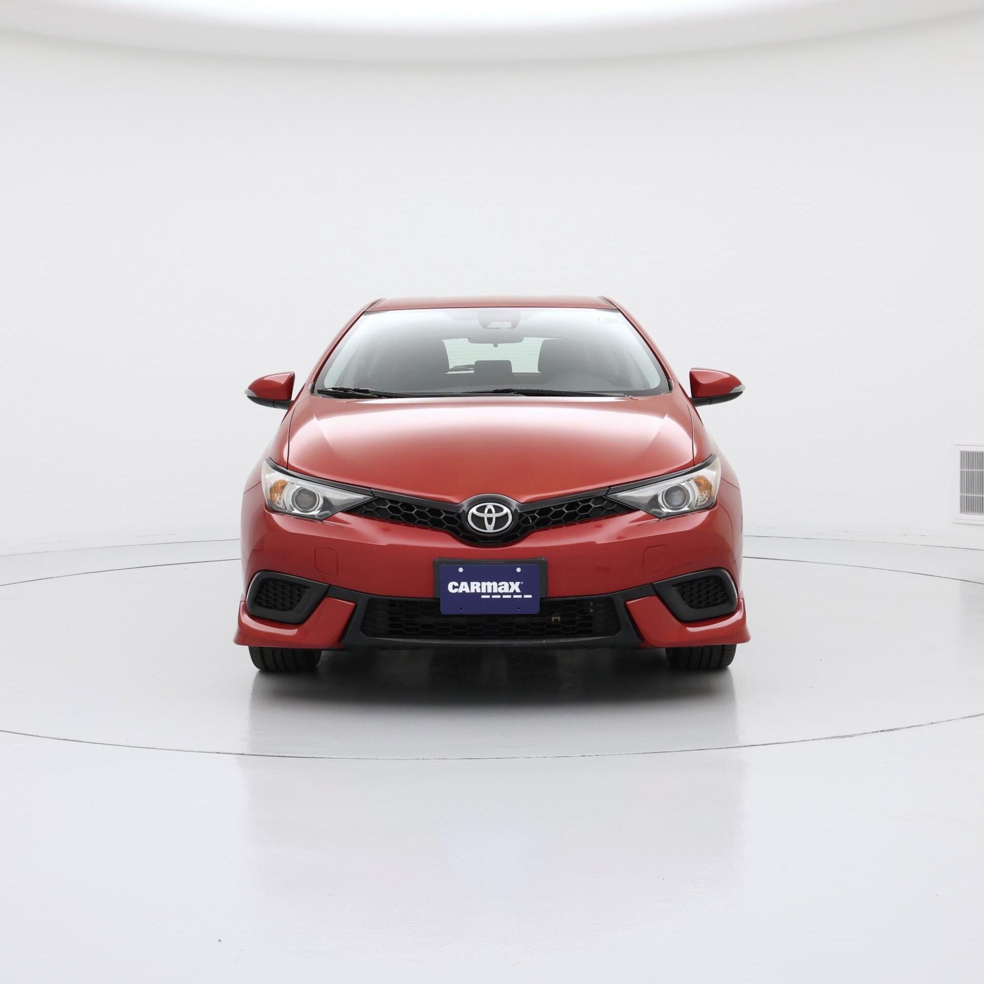 Thumbnail: 2017 Toyota Corolla iM - 5