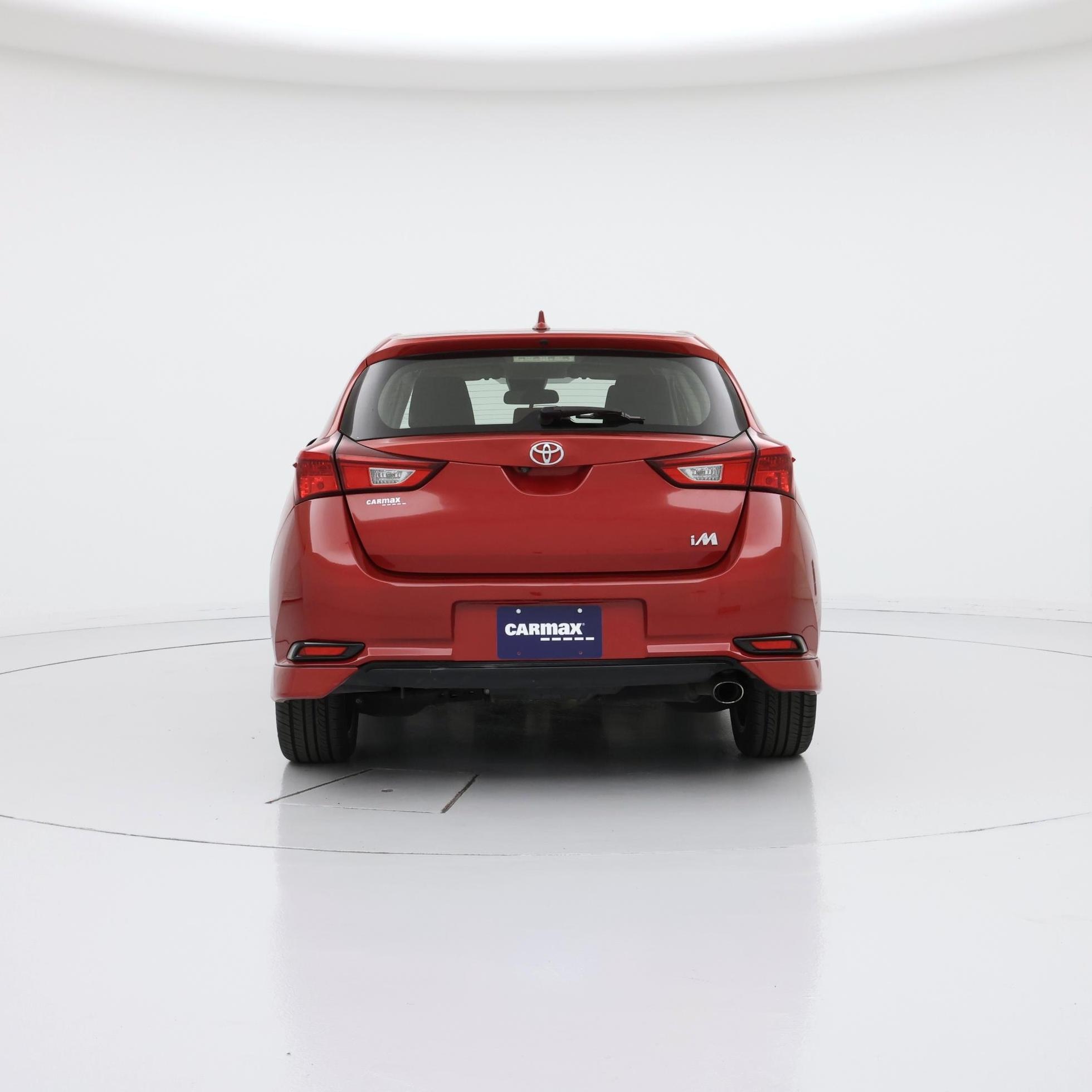 Thumbnail: 2017 Toyota Corolla iM - 6