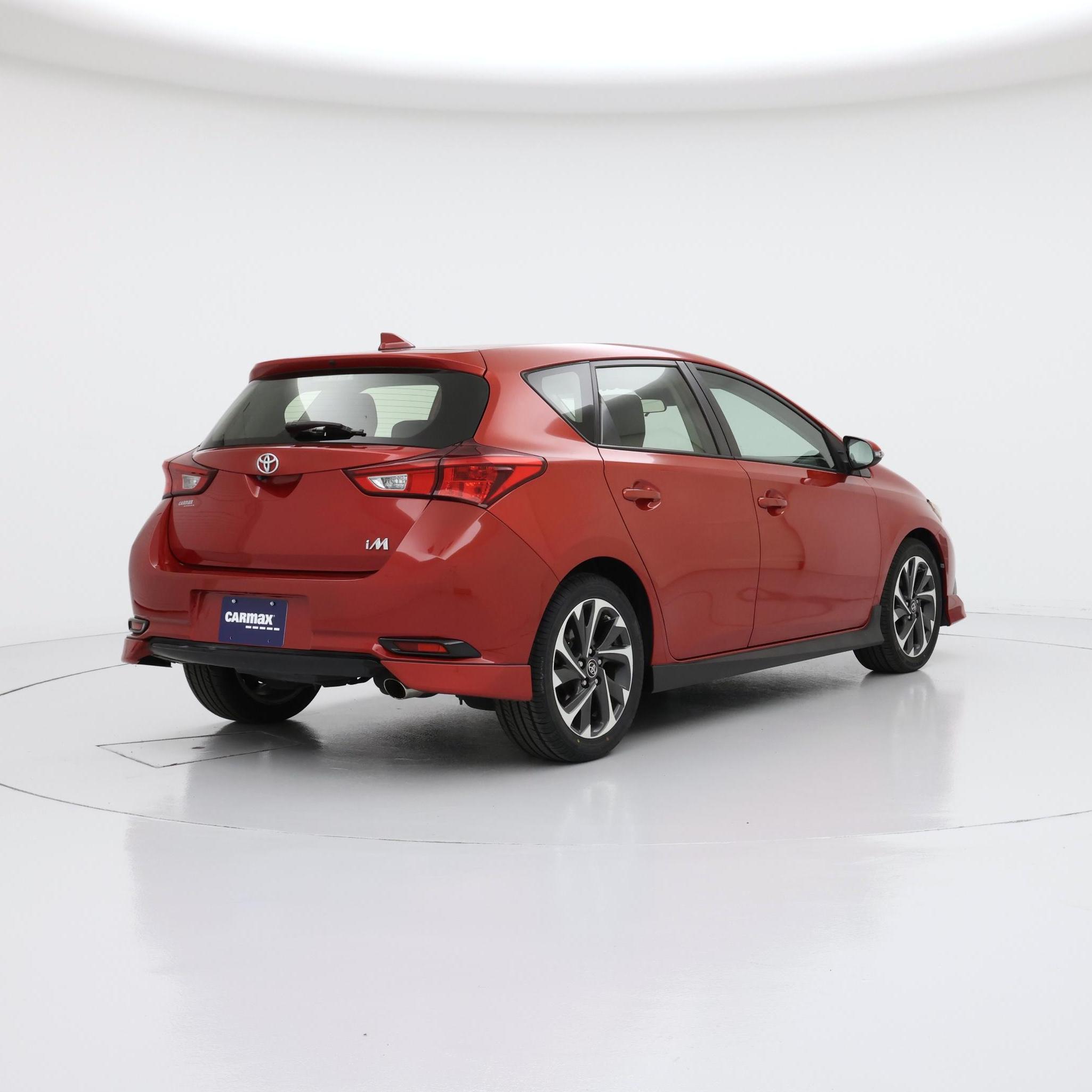 Thumbnail: 2017 Toyota Corolla iM - 8