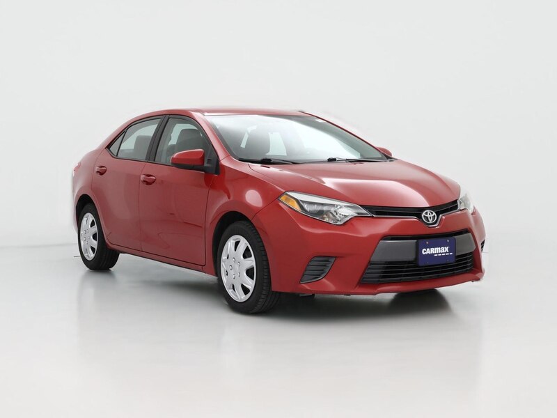 2016 Toyota Corolla LE -
                  Laurel, MD