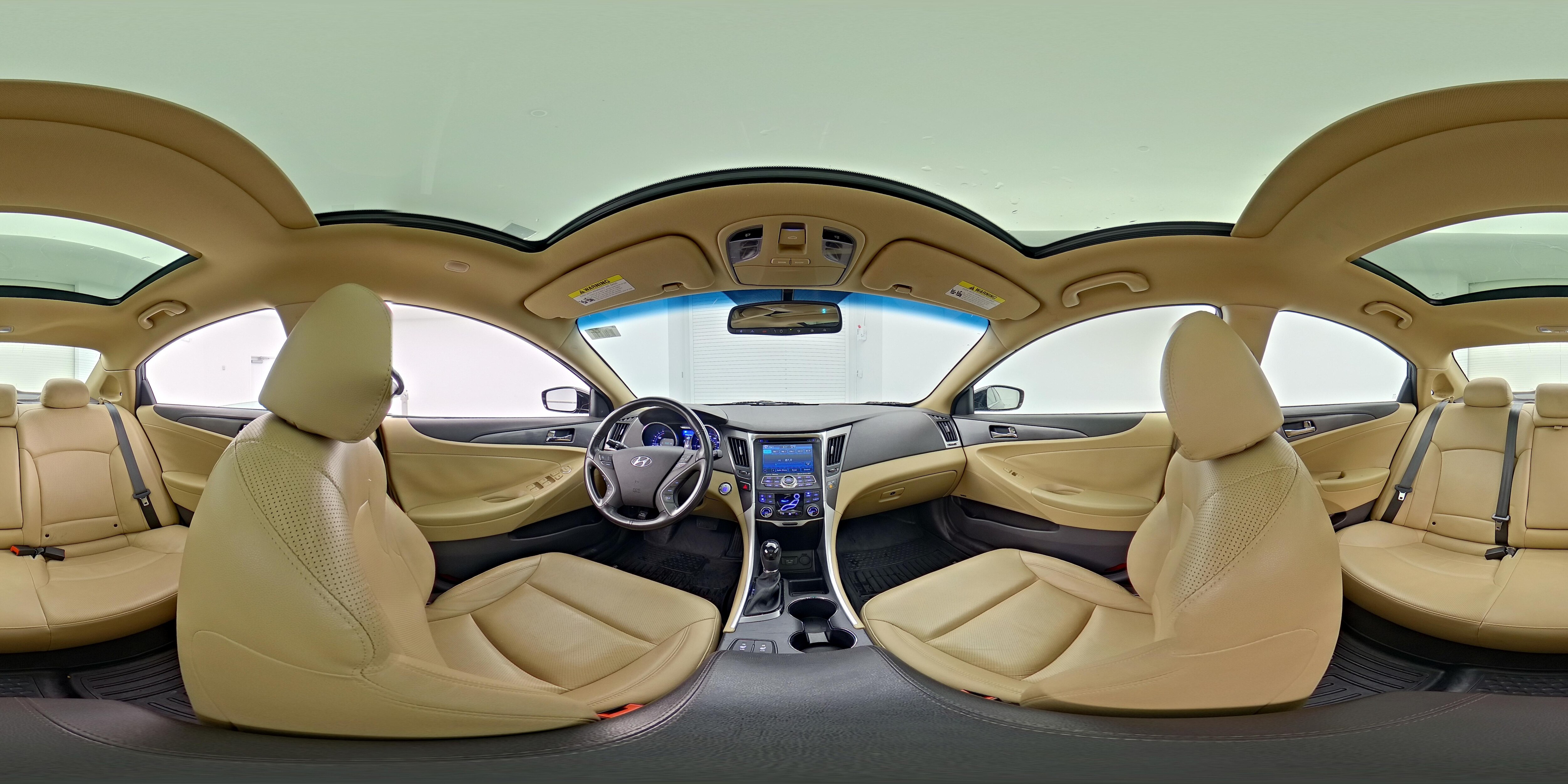 2015 Hyundai Sonata Hybrid Limited - Photo 28