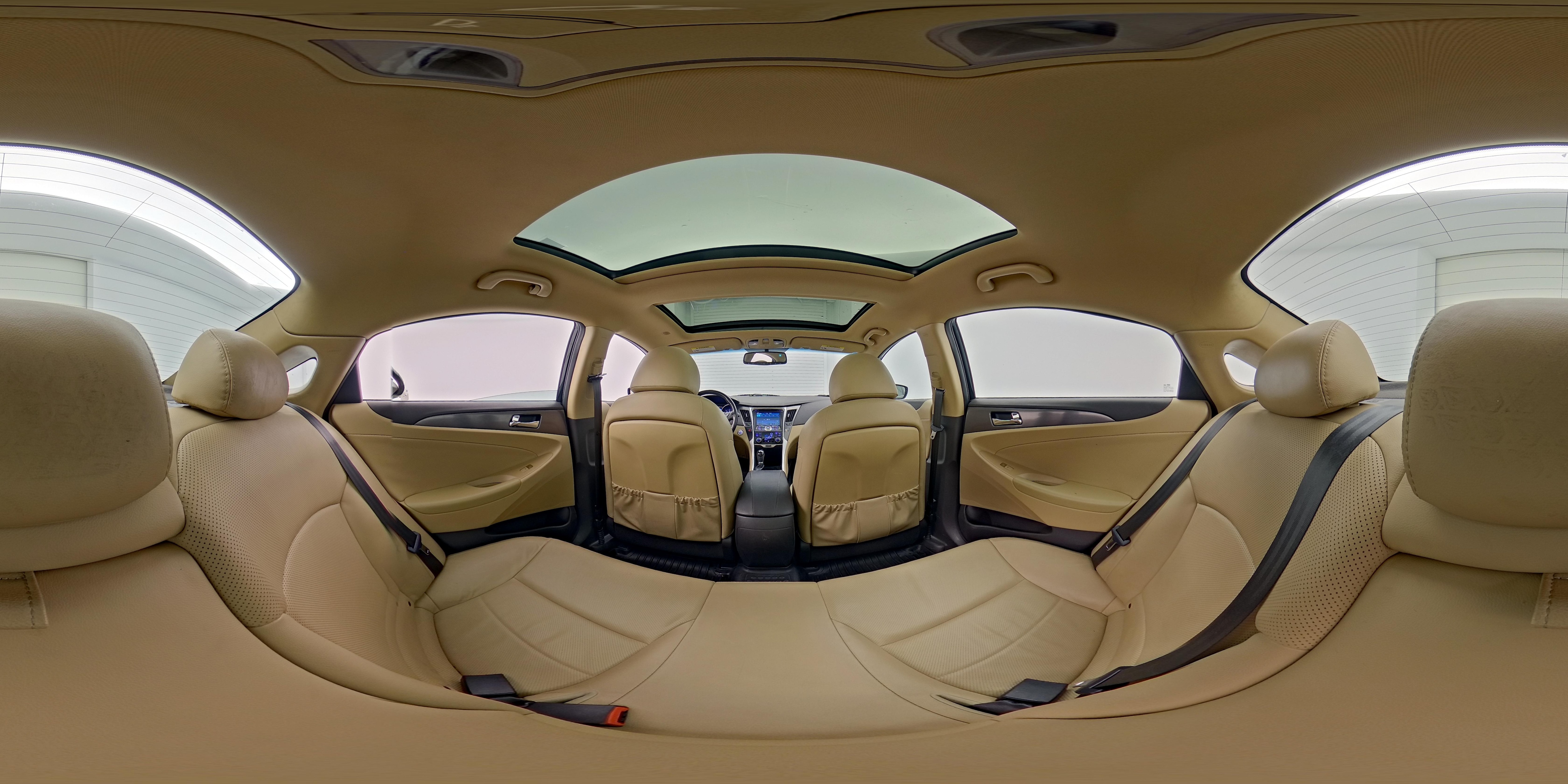 2015 Hyundai Sonata Hybrid Limited - Photo 29