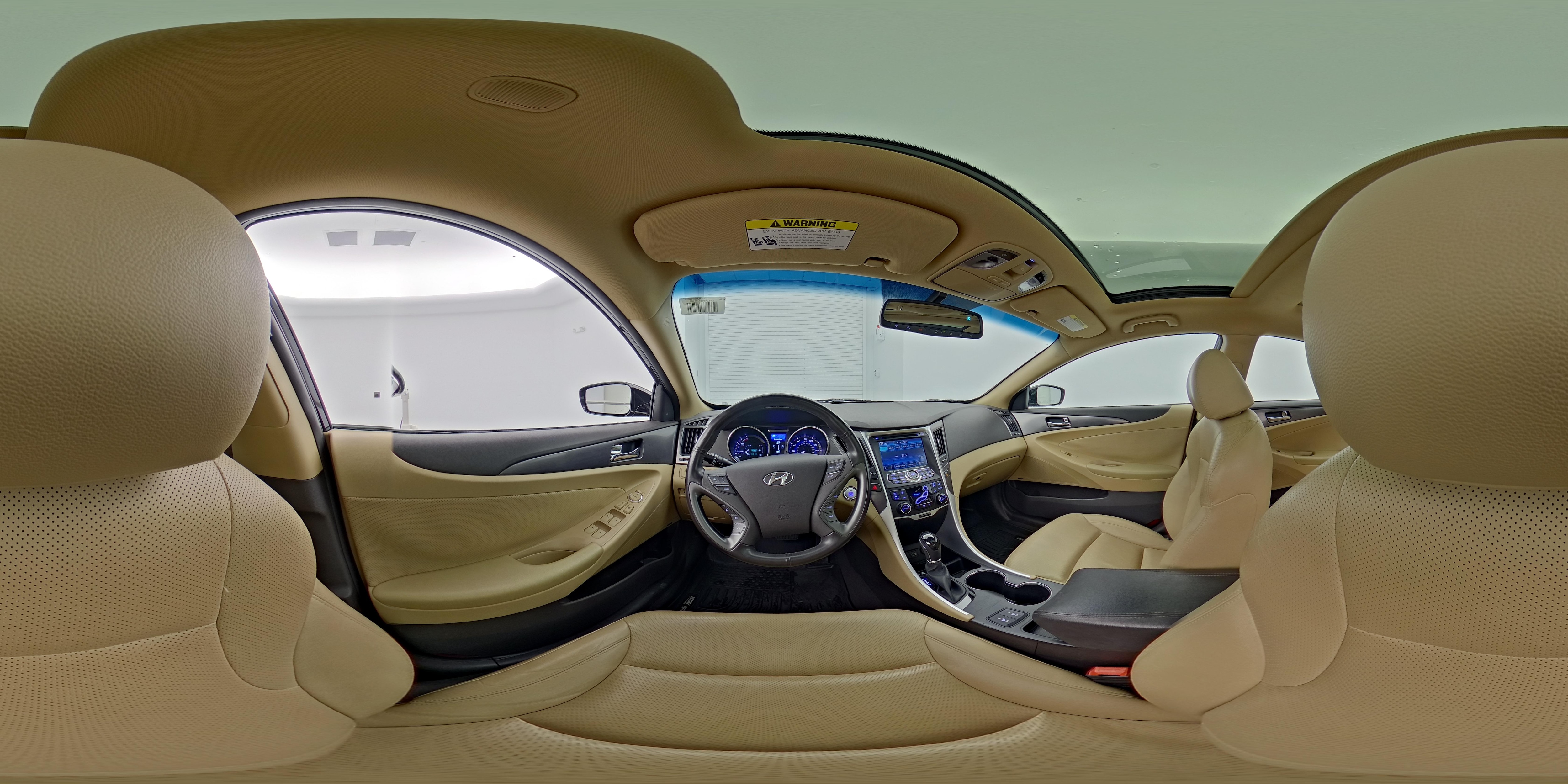 2015 Hyundai Sonata Hybrid Limited - Photo 30