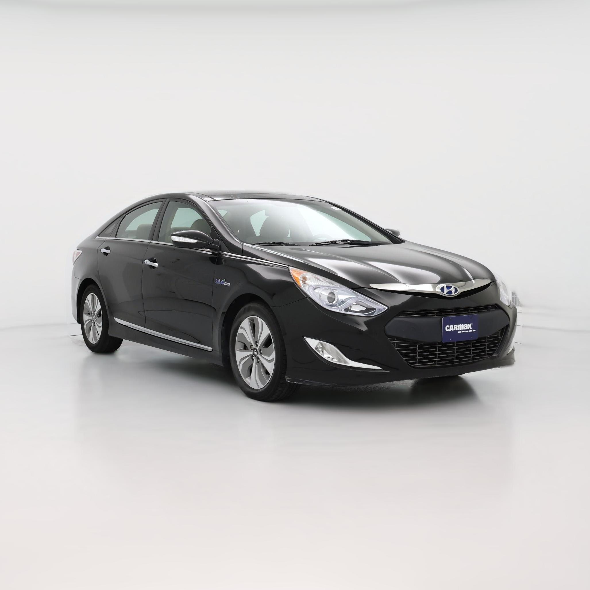 Thumbnail: 2015 Hyundai Sonata - 1