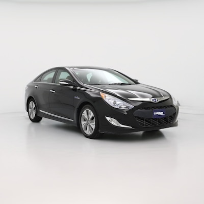 2015 Hyundai Sonata Hybrid