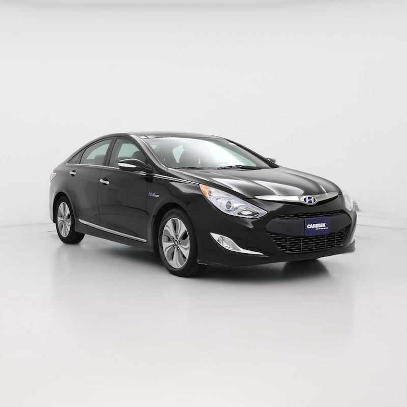 2015 Hyundai Sonata Hybrid