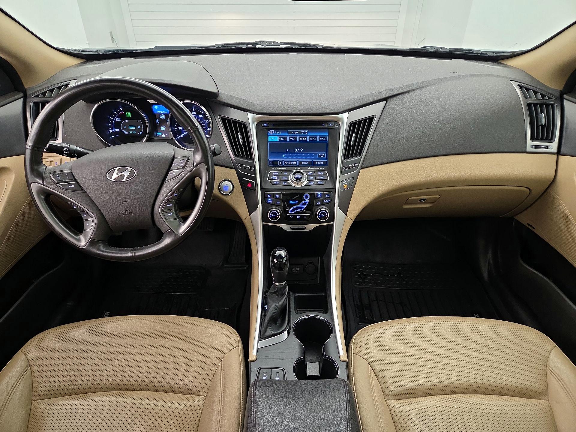 Thumbnail: 2015 Hyundai Sonata - 9