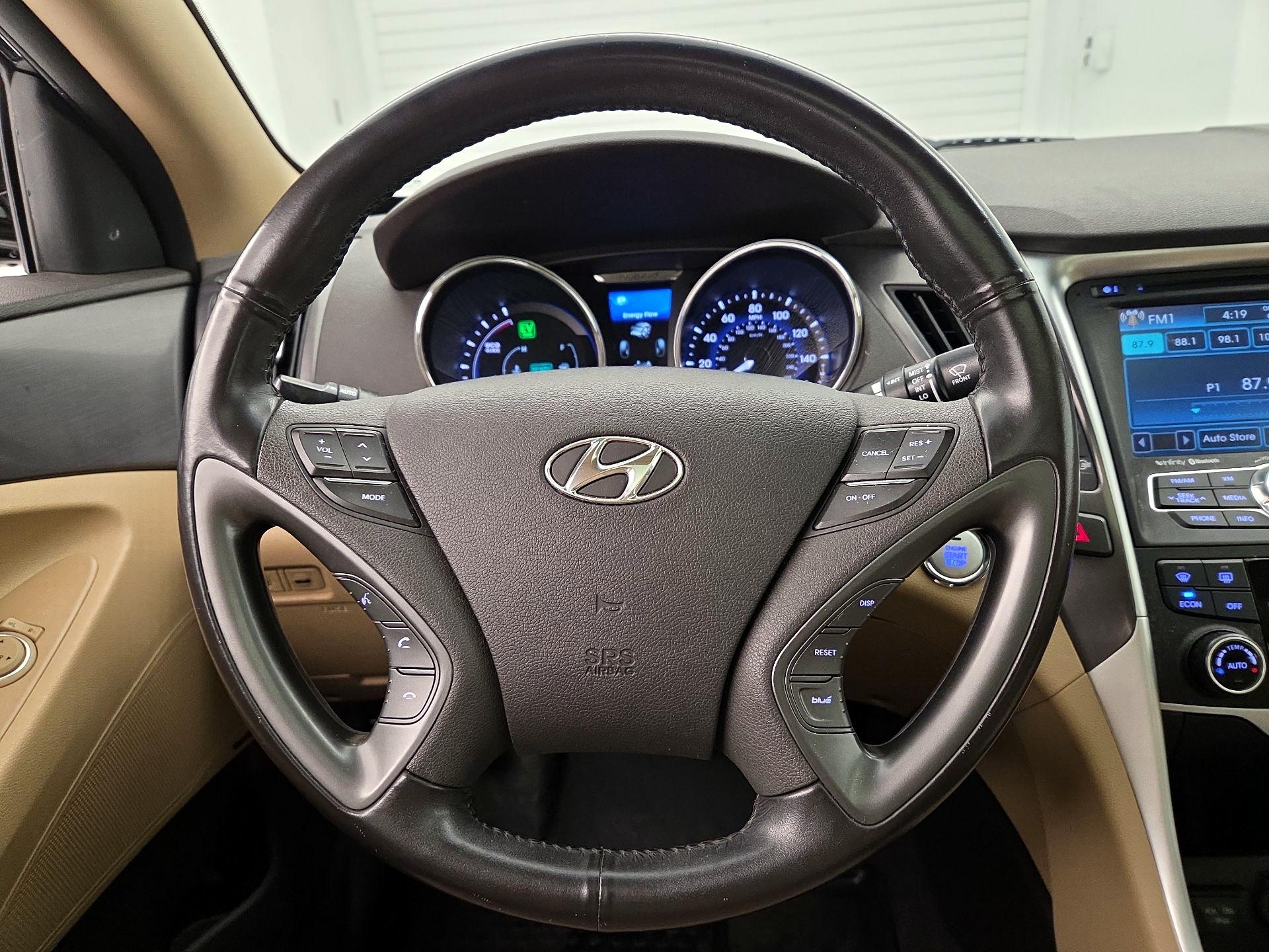 Thumbnail: 2015 Hyundai Sonata - 10