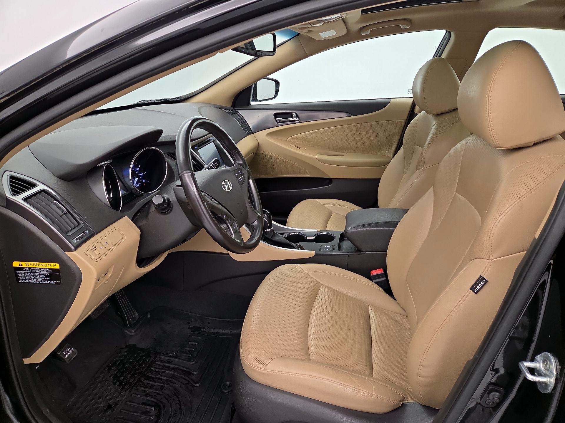 Thumbnail: 2015 Hyundai Sonata - 11