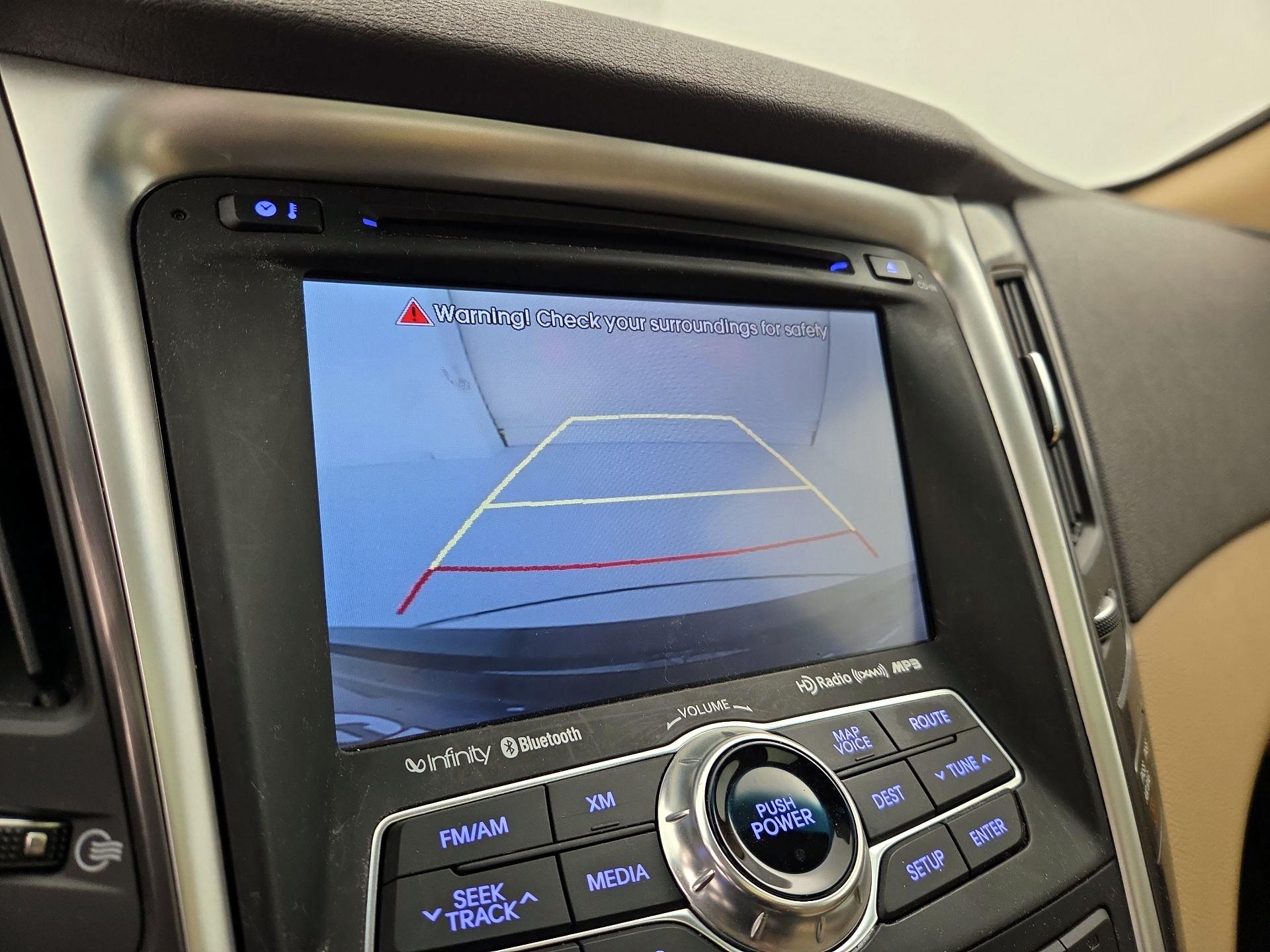Thumbnail: 2015 Hyundai Sonata - 15