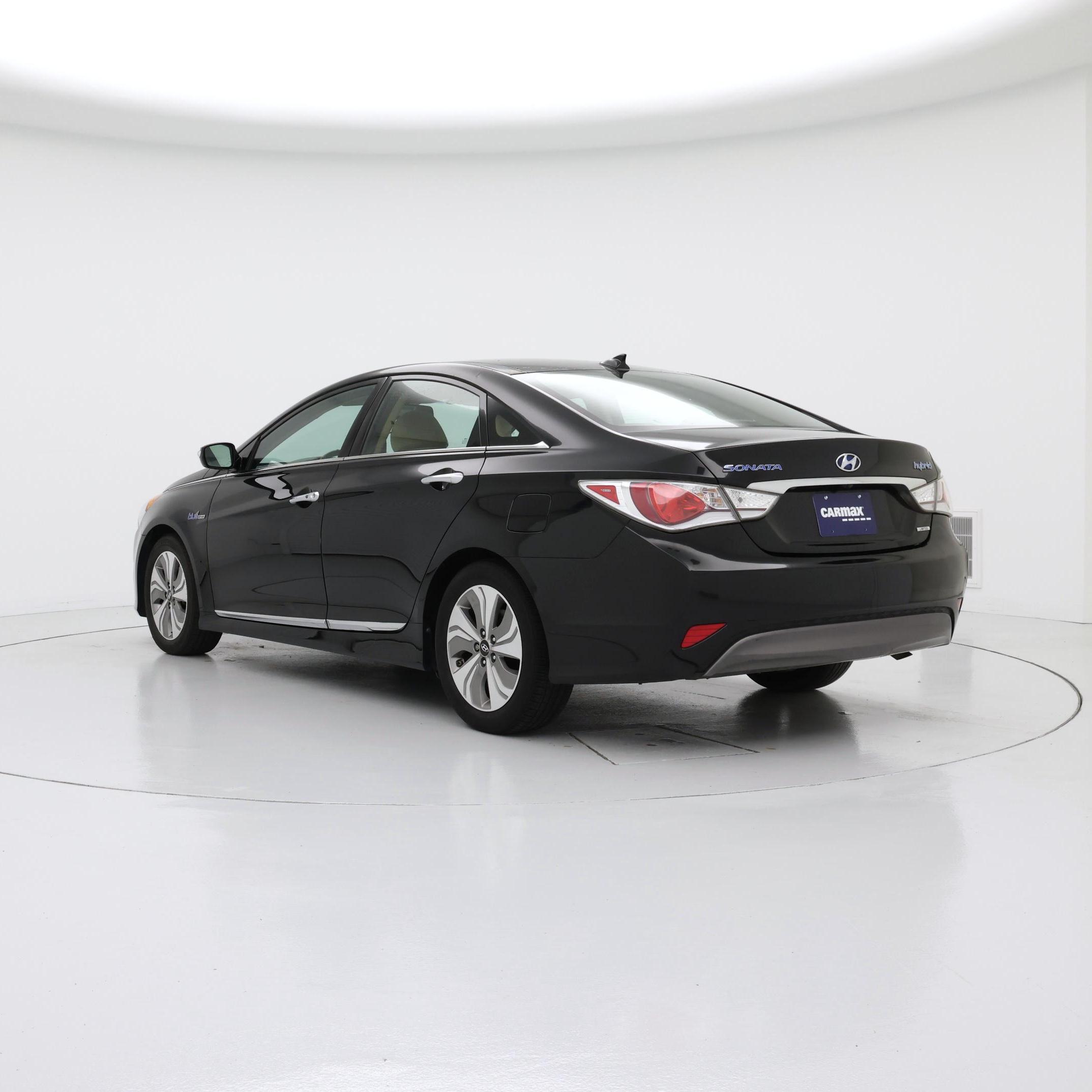 Thumbnail: 2015 Hyundai Sonata - 2