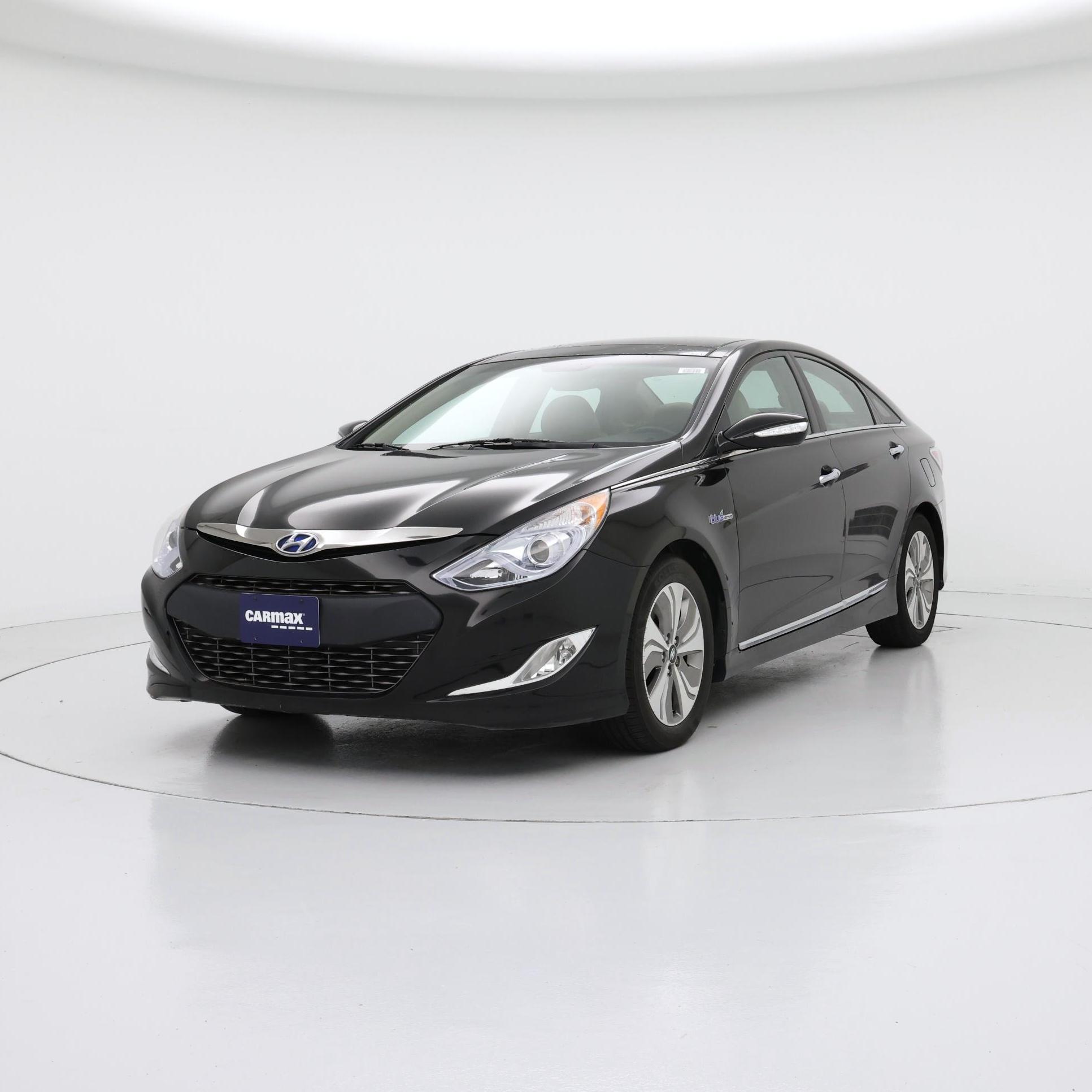 Thumbnail: 2015 Hyundai Sonata - 4