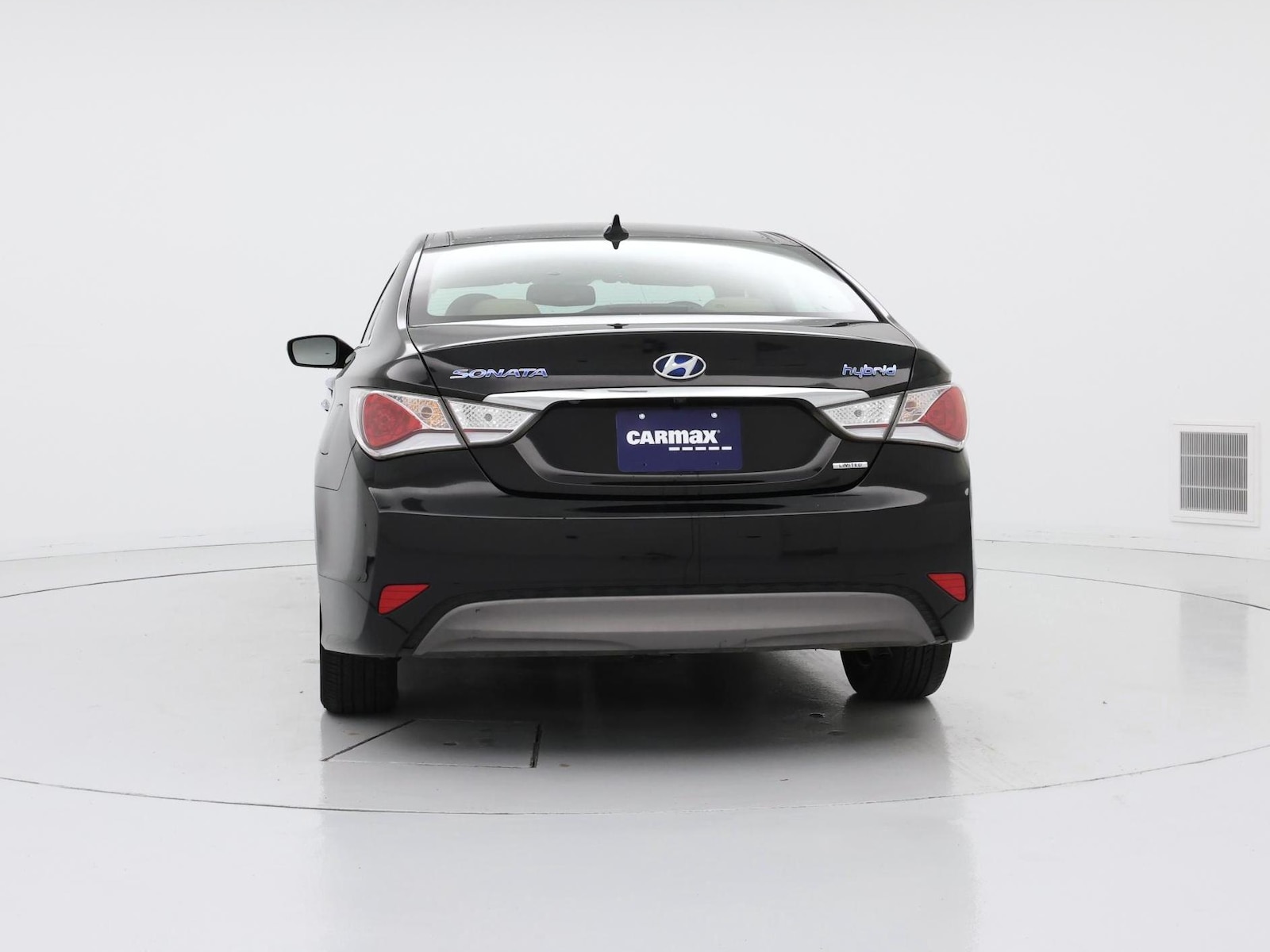 2015 Hyundai Sonata Hybrid Limited - Photo 7