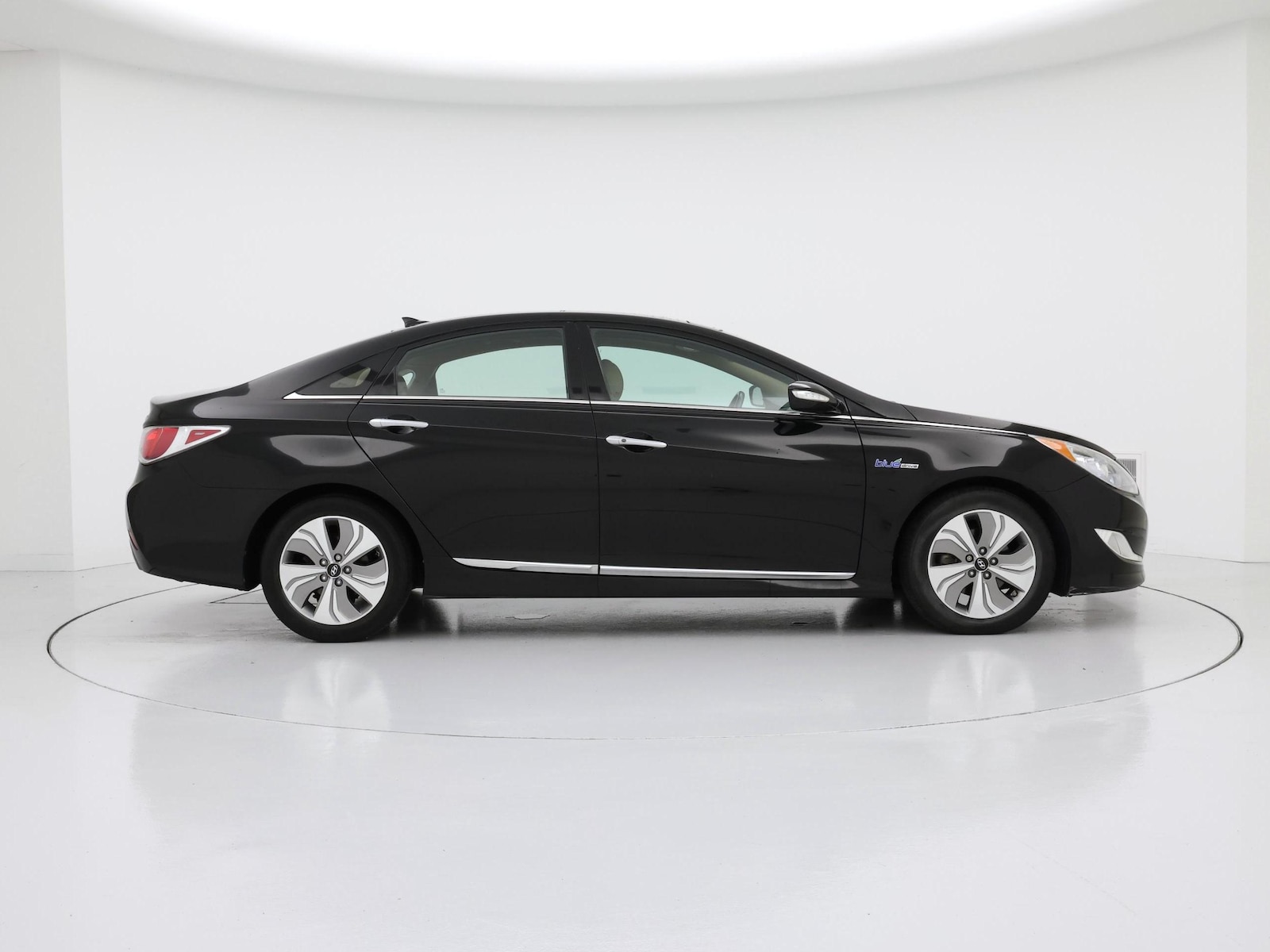 2015 Hyundai Sonata Hybrid Limited - Photo 8