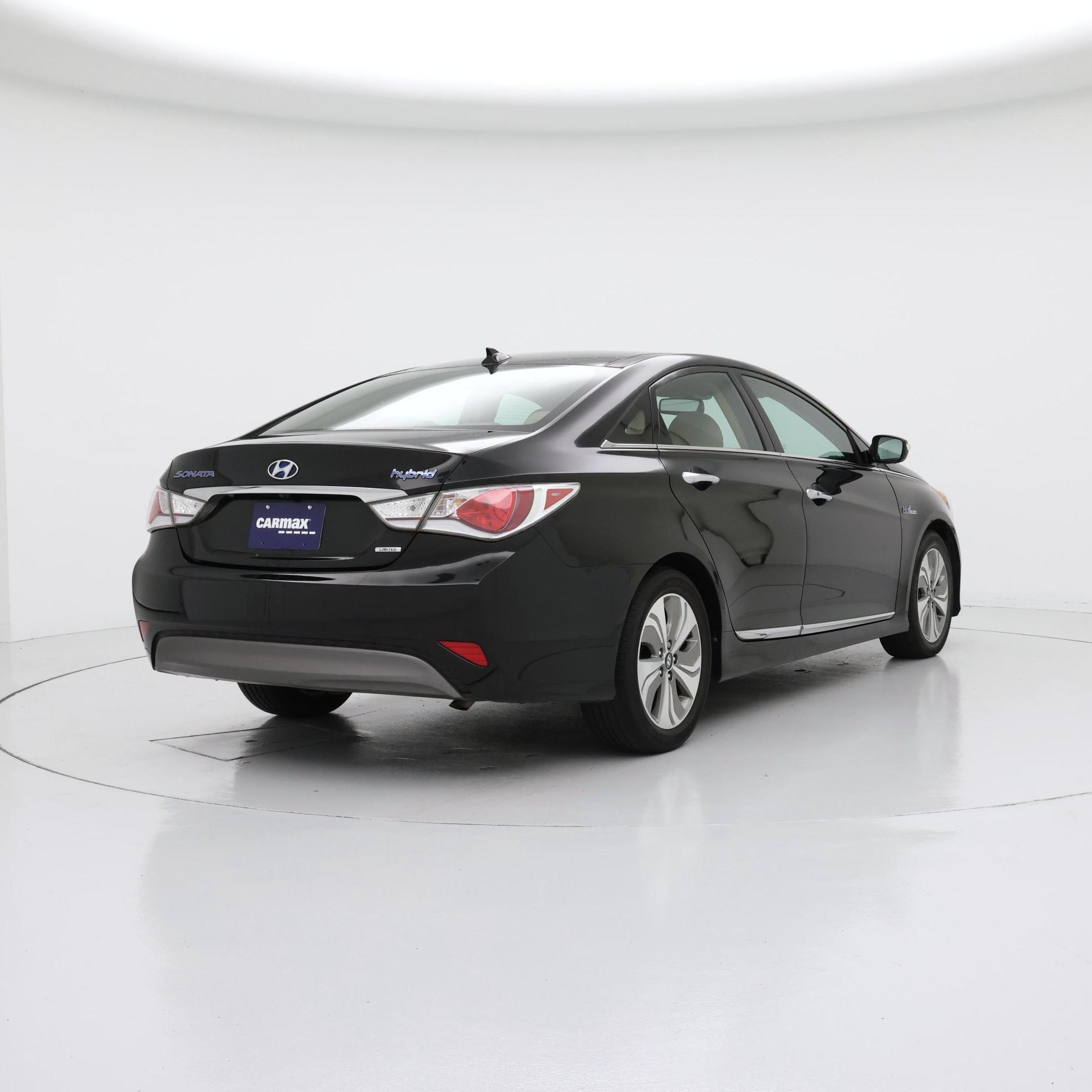 Thumbnail: 2015 Hyundai Sonata - 8