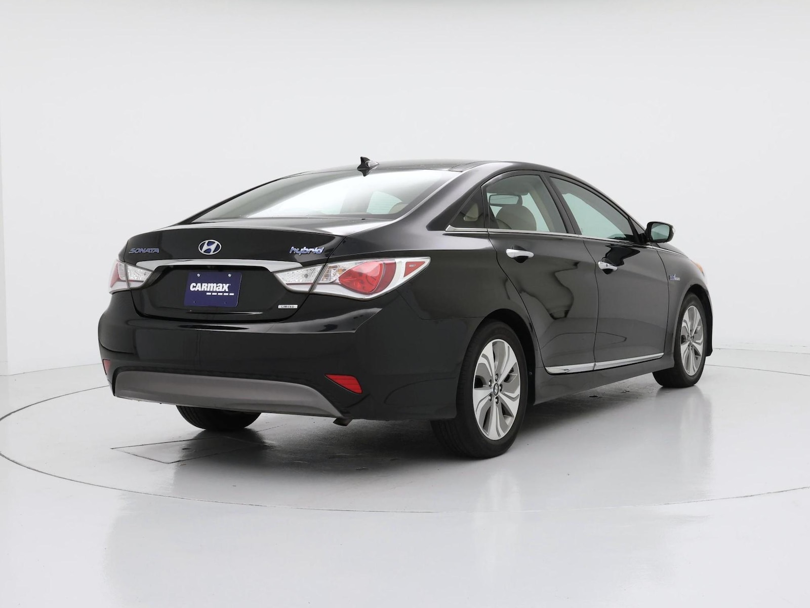2015 Hyundai Sonata Hybrid Limited - Photo 9