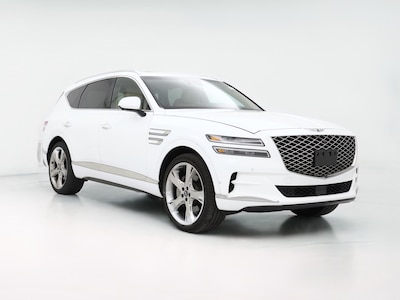 2021 Genesis GV80
