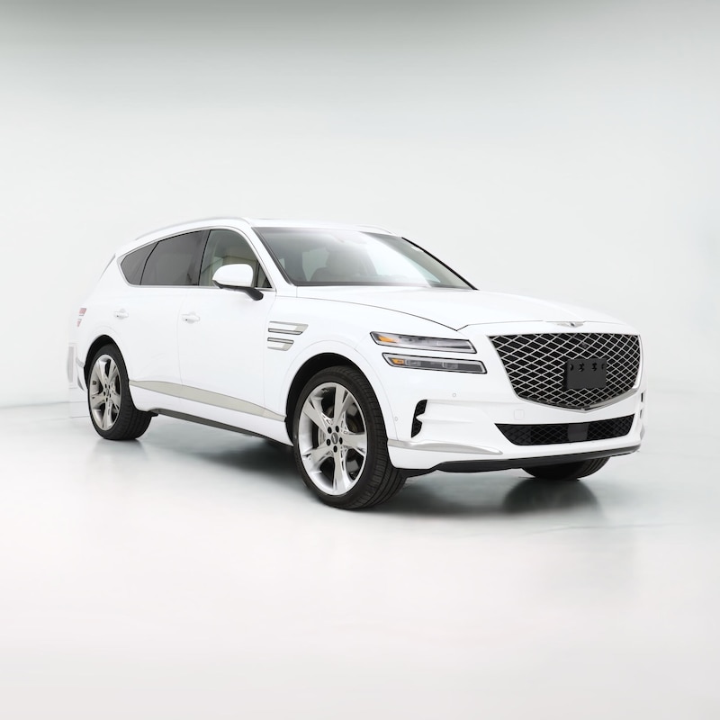 2021 Genesis GV80