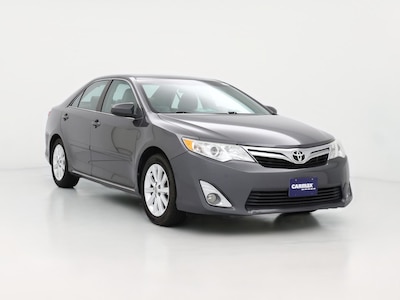 2014 Toyota Camry XLE