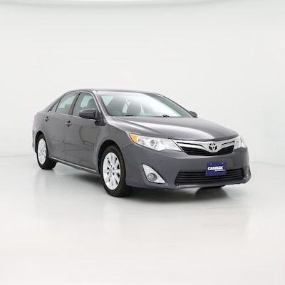 2014 Toyota Camry XLE