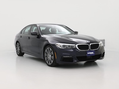 2019 BMW 540 I xDrive