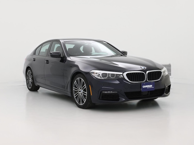 2019 BMW 540 I xDrive