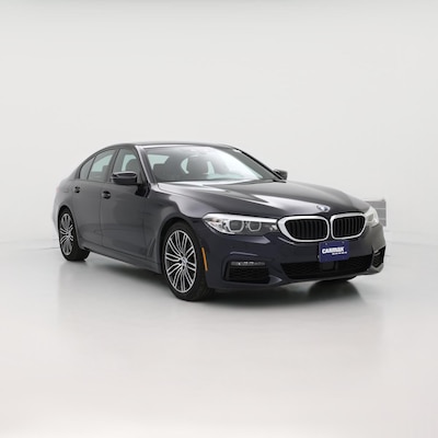 2019 BMW 540 I xDrive