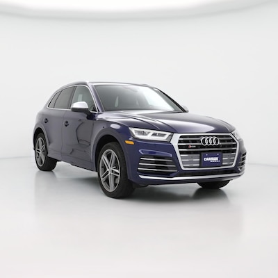 2019 Audi SQ5 Premium Plus