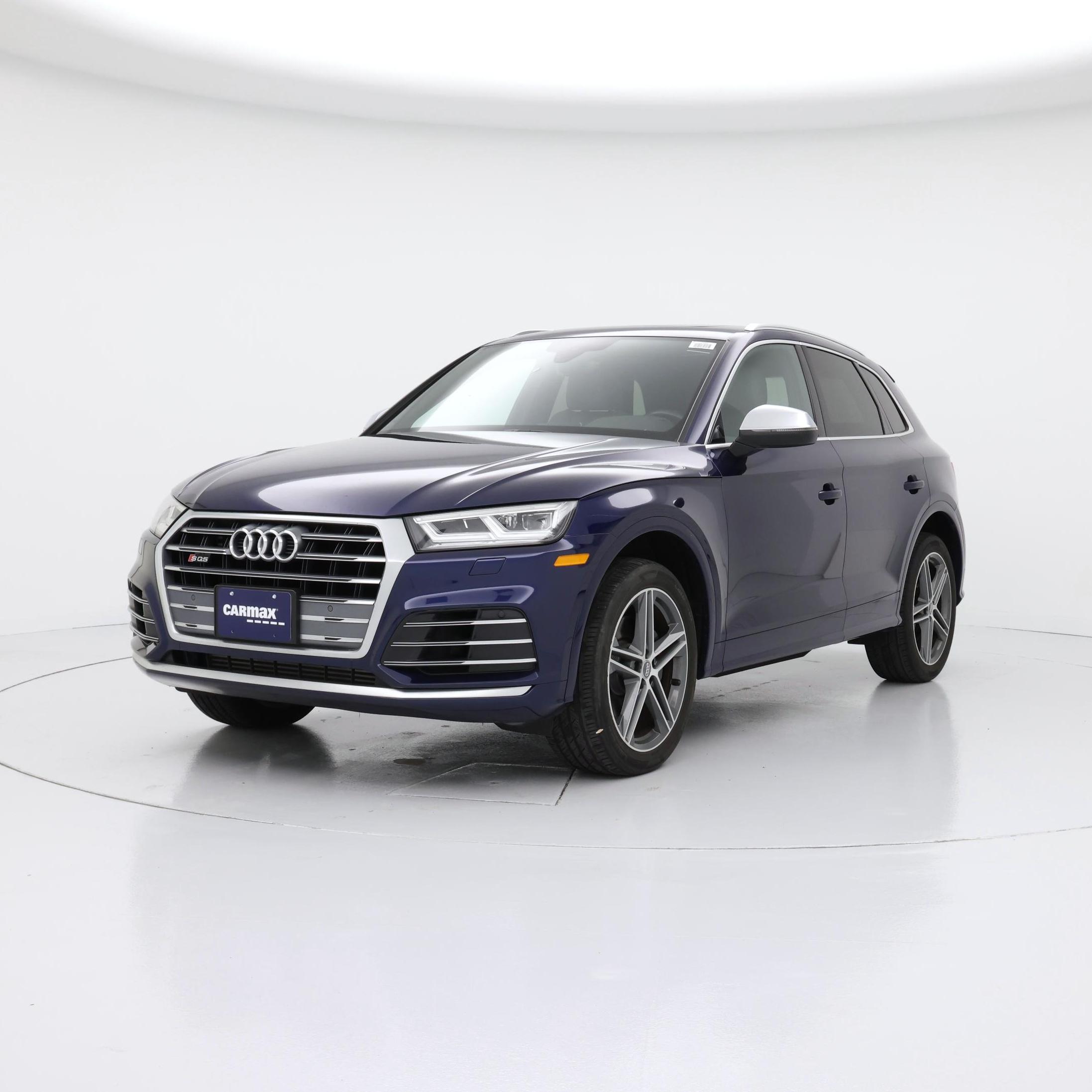 Thumbnail: 2019 Audi SQ5 - 4