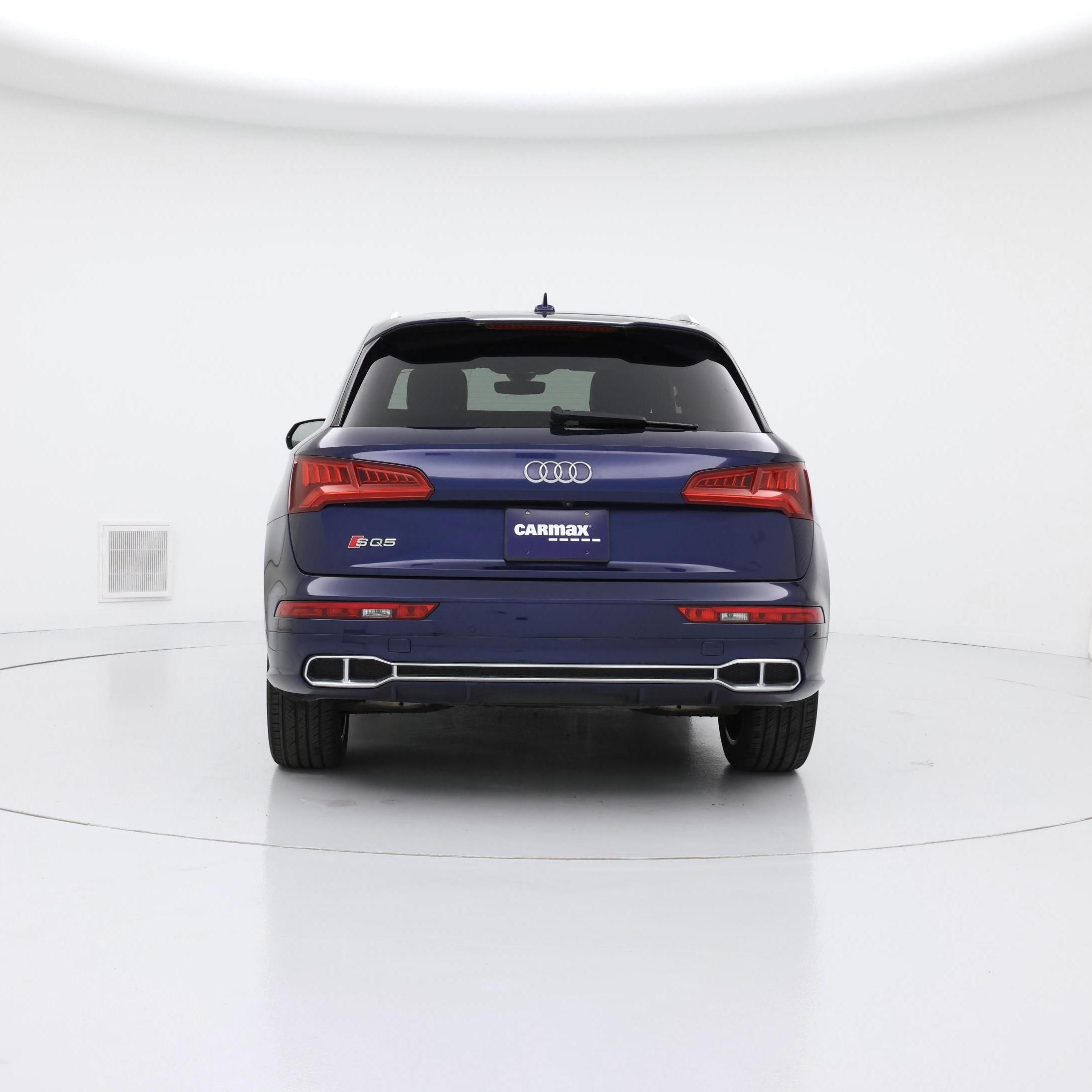 Thumbnail: 2019 Audi SQ5 - 6