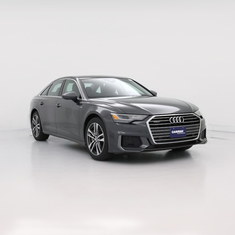 2020 Audi A6 Premium