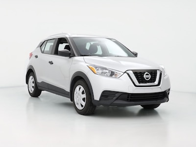 2019 Nissan Kicks S