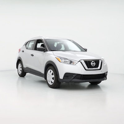 2019 Nissan Kicks S