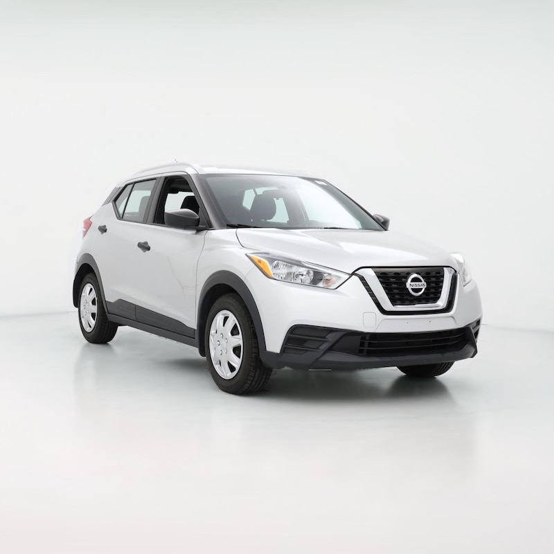 2019 Nissan Kicks S