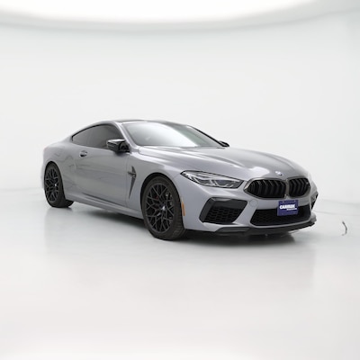 2023 BMW M8 Competition