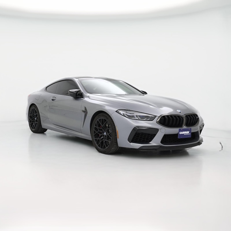 2023 BMW M8 Competition