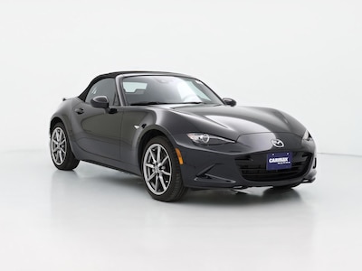 2022 Mazda MX-5 Miata Grand Touring