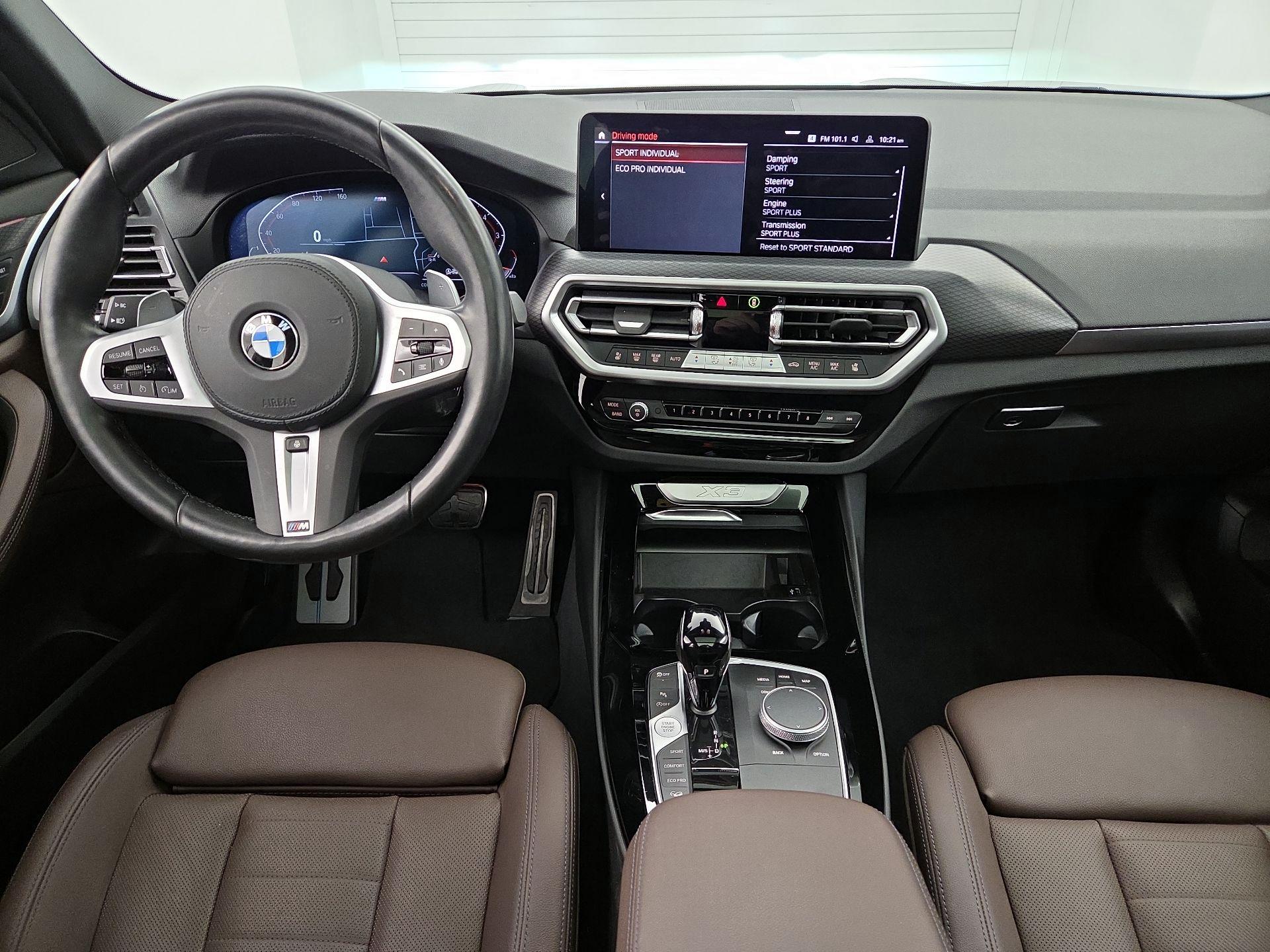 Thumbnail: 2022 BMW X3 - 9