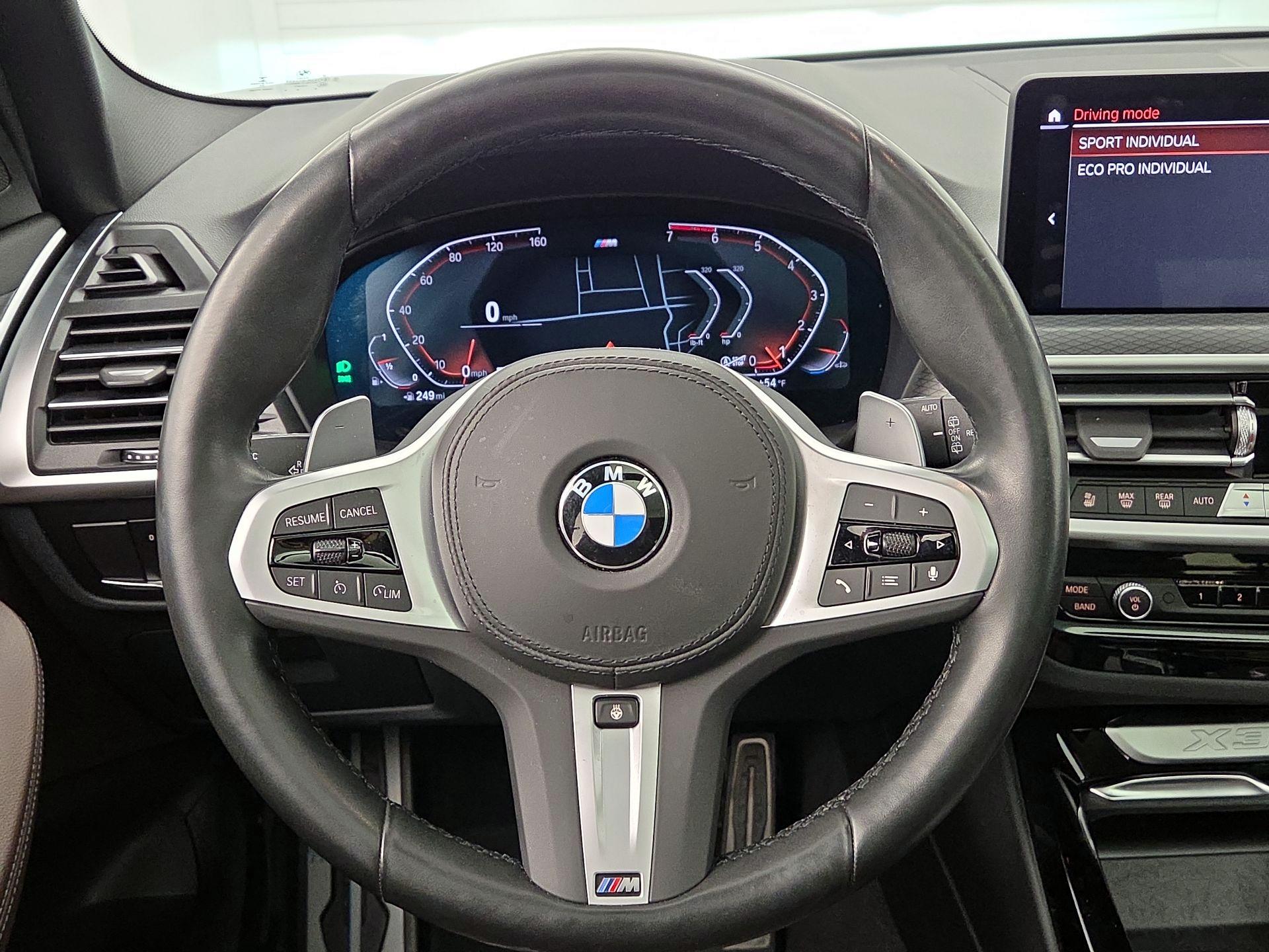 Thumbnail: 2022 BMW X3 - 10