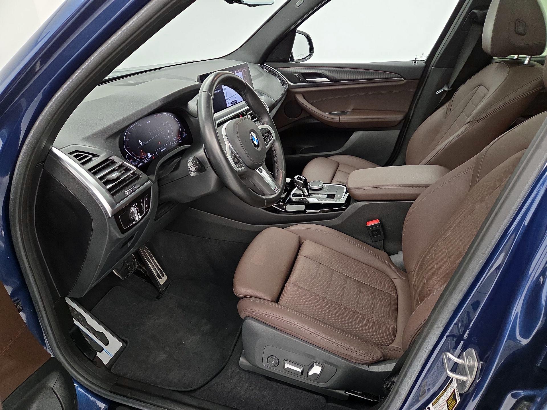 Thumbnail: 2022 BMW X3 - 11