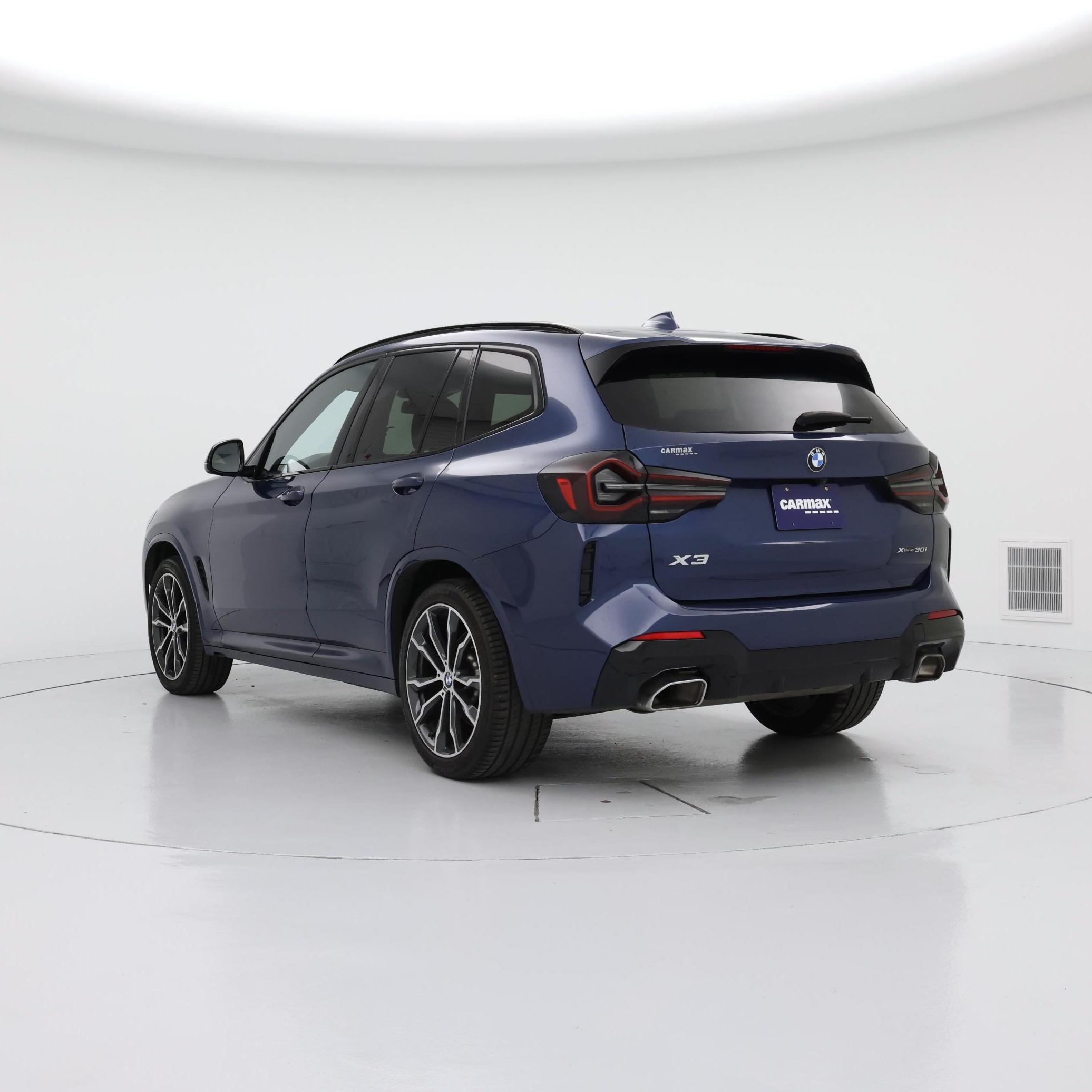 Thumbnail: 2022 BMW X3 - 2