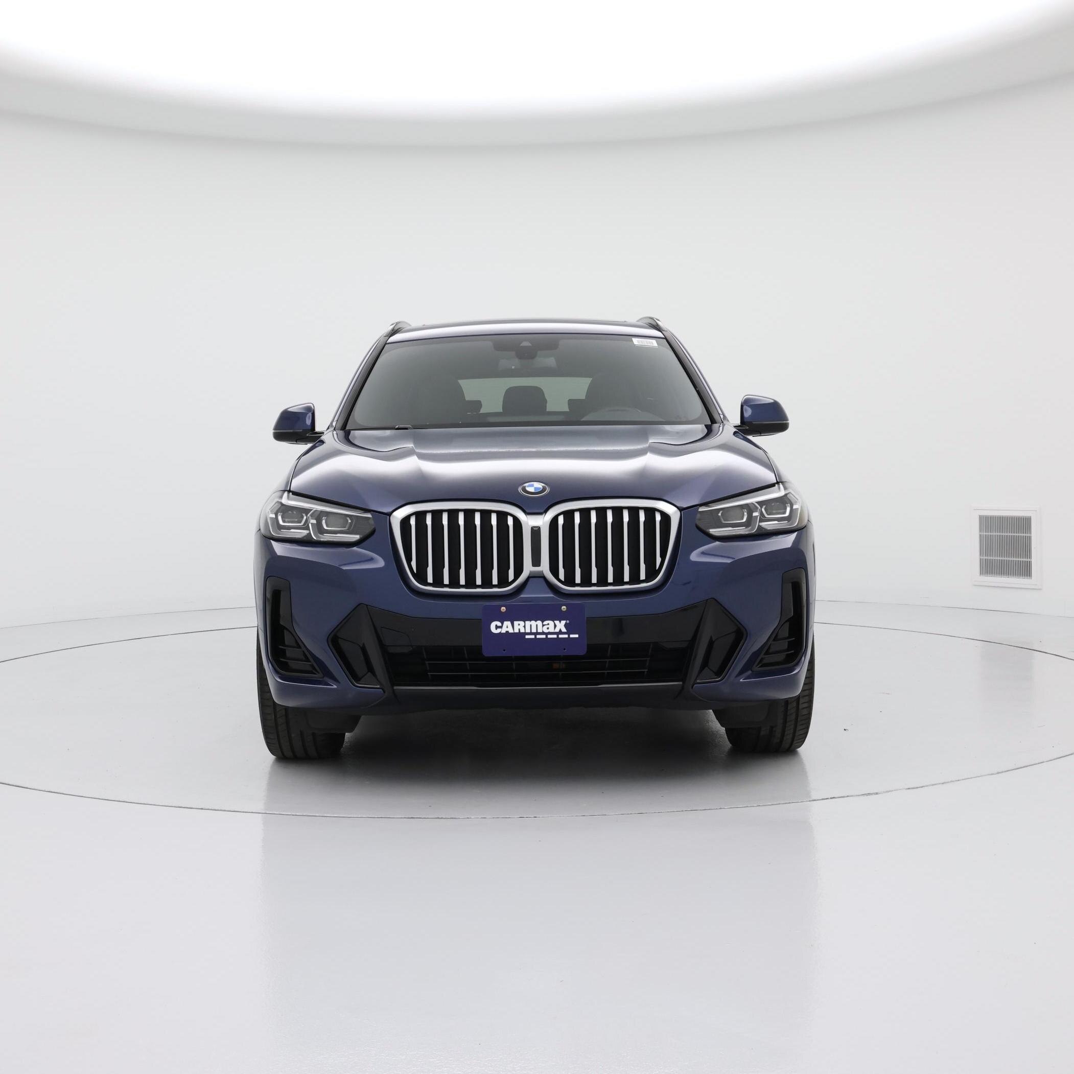 Thumbnail: 2022 BMW X3 - 5