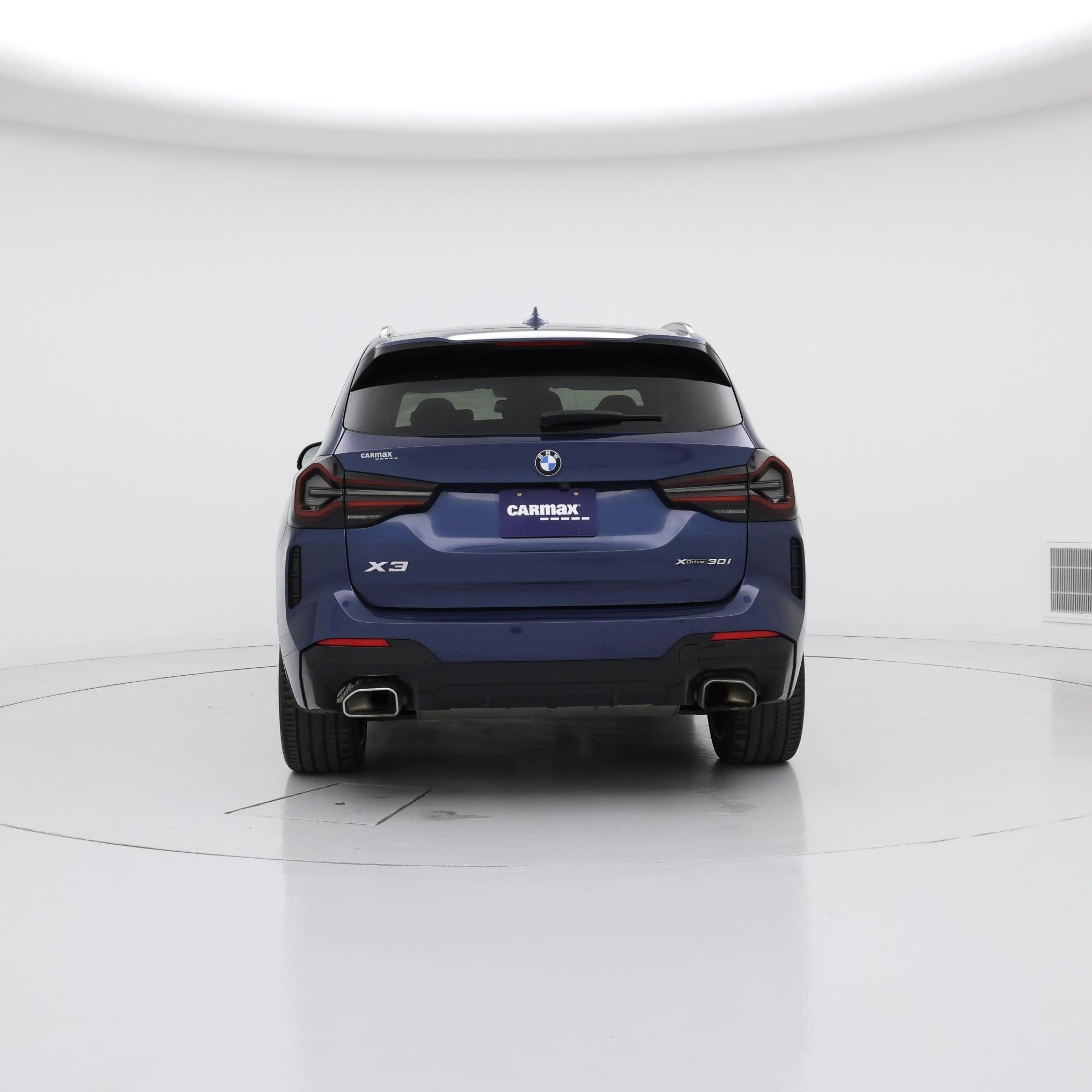Thumbnail: 2022 BMW X3 - 6