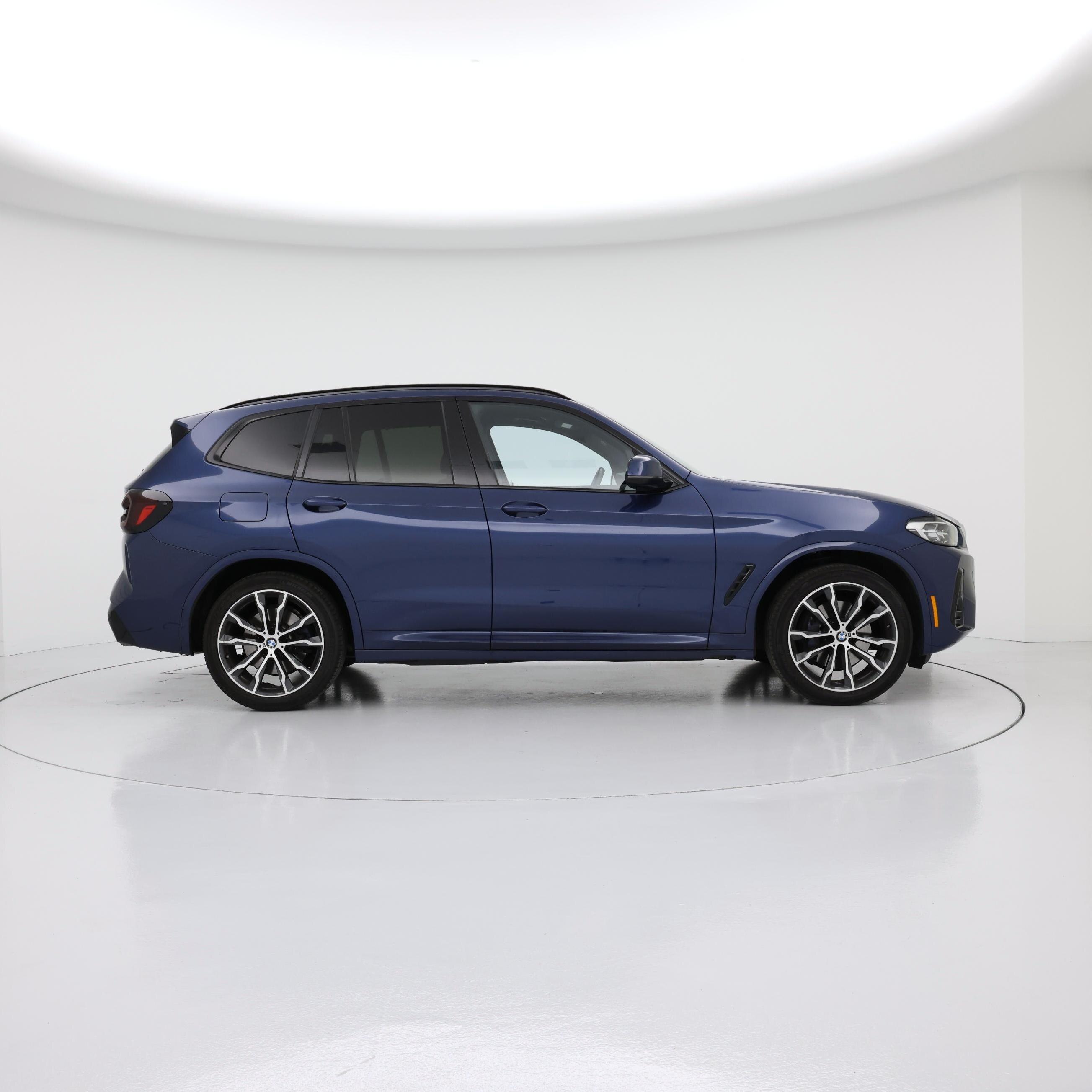 Thumbnail: 2022 BMW X3 - 7