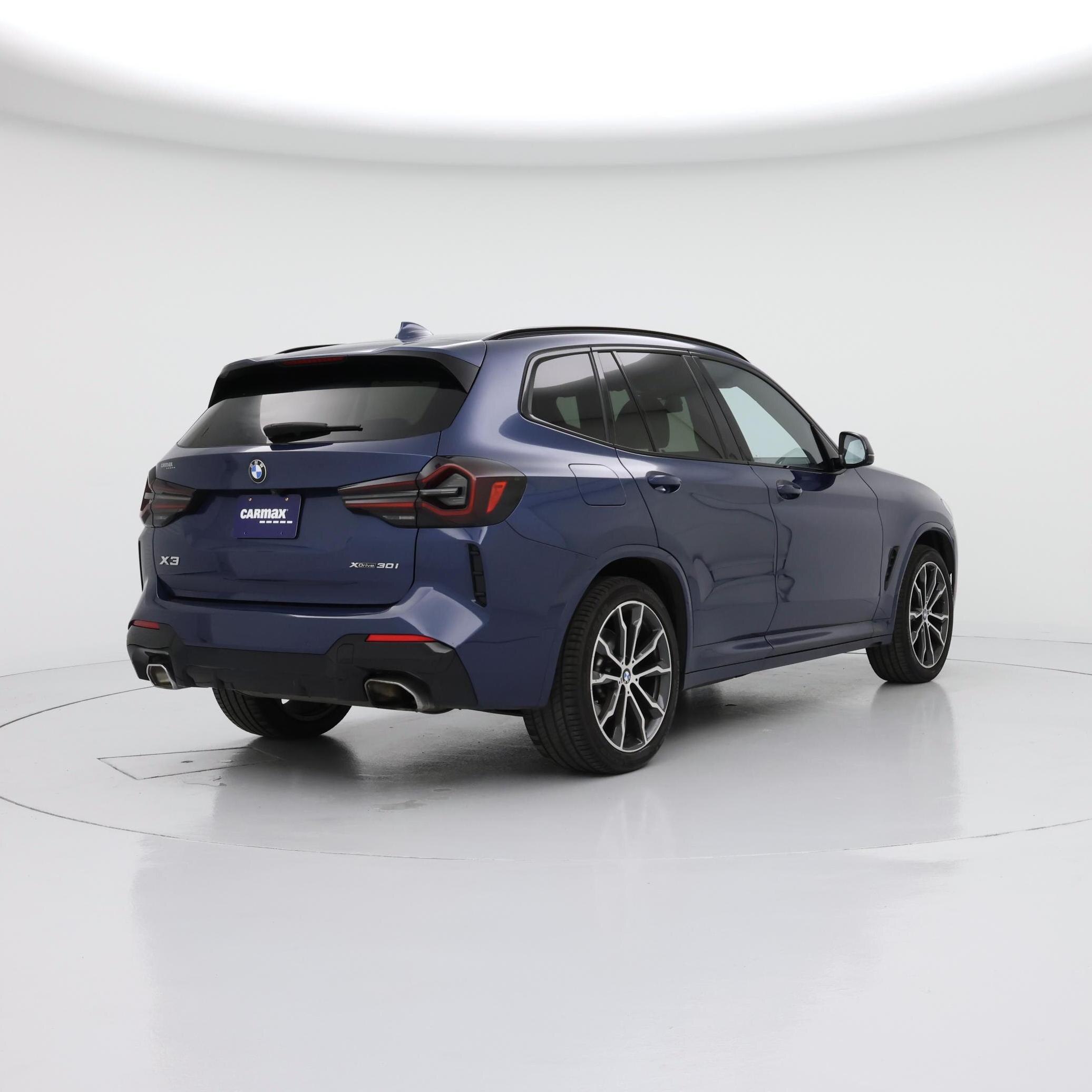 Thumbnail: 2022 BMW X3 - 8