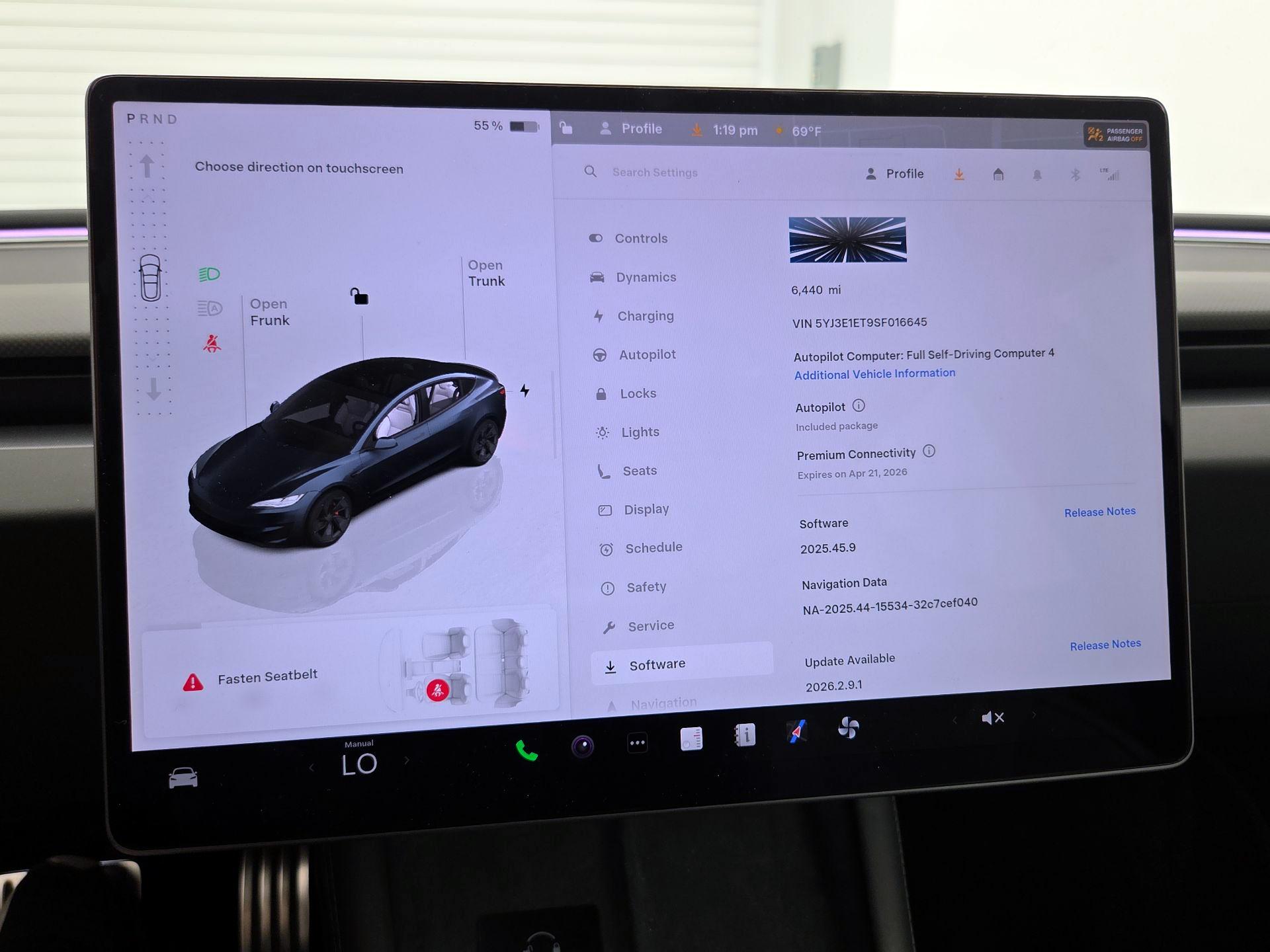 Thumbnail: 2025 Tesla Model 3 - 13