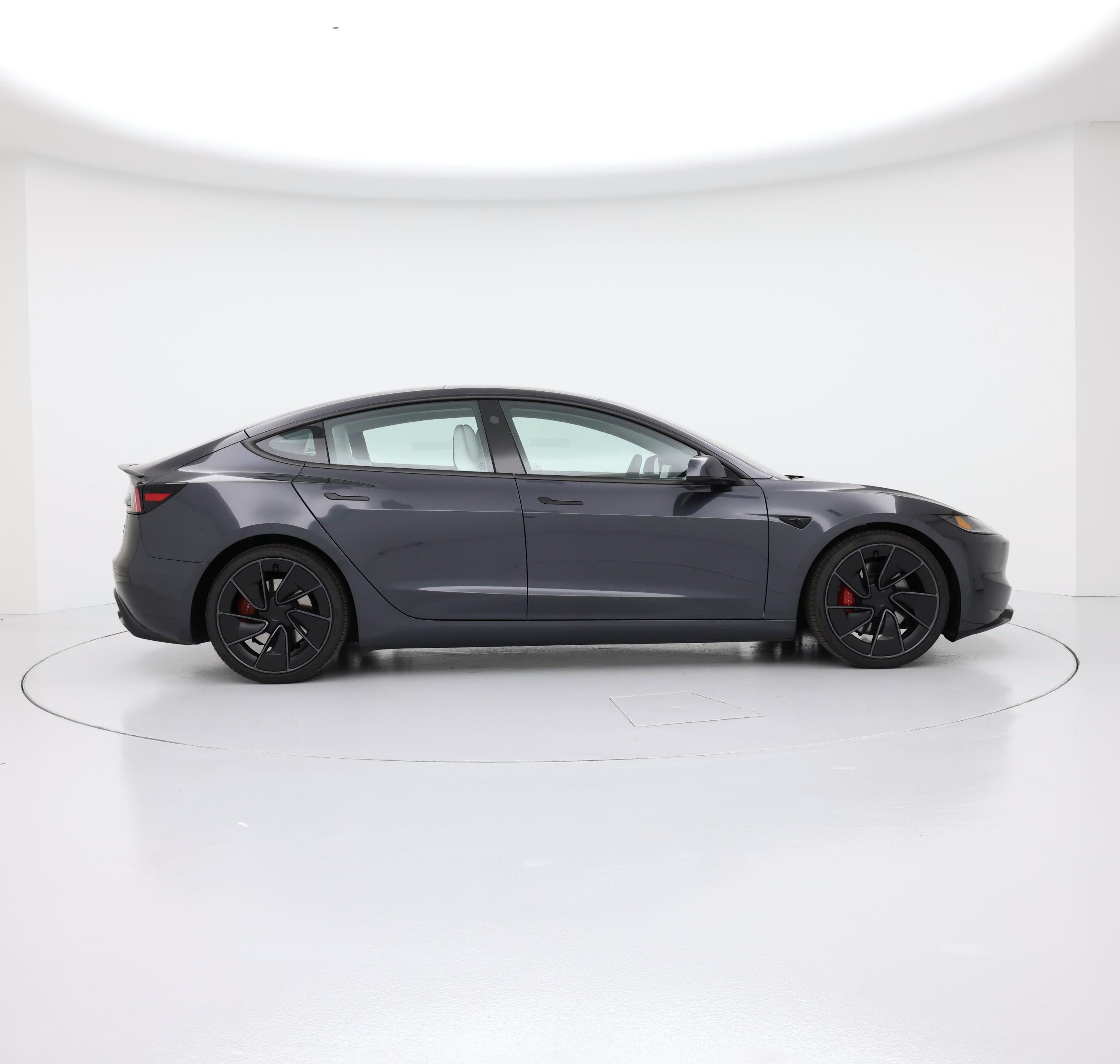 Thumbnail: 2025 Tesla Model 3 - 7